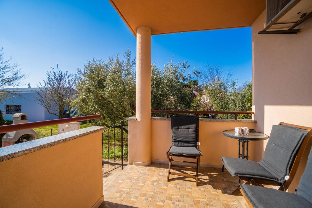 Moreri Garden Novigrad Istria エクステリア 写真