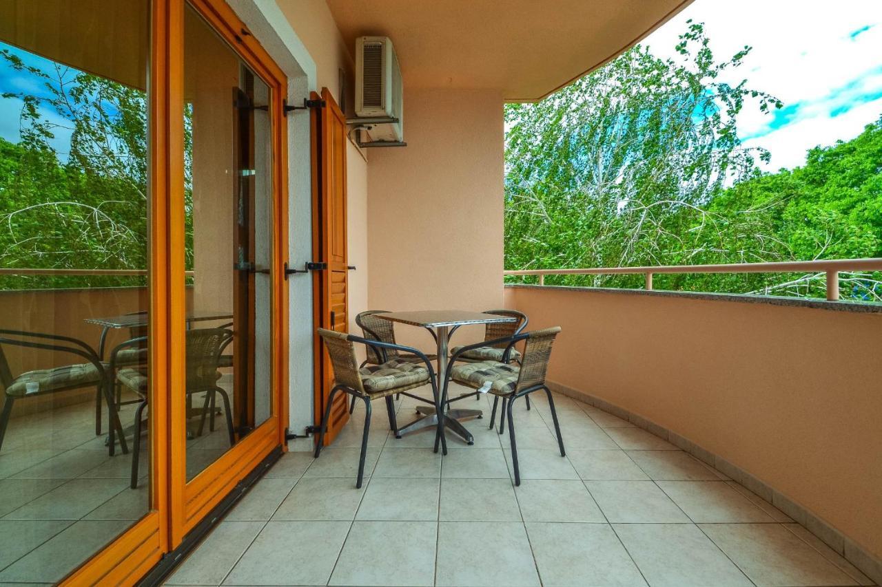 Moreri Garden Novigrad Istria エクステリア 写真