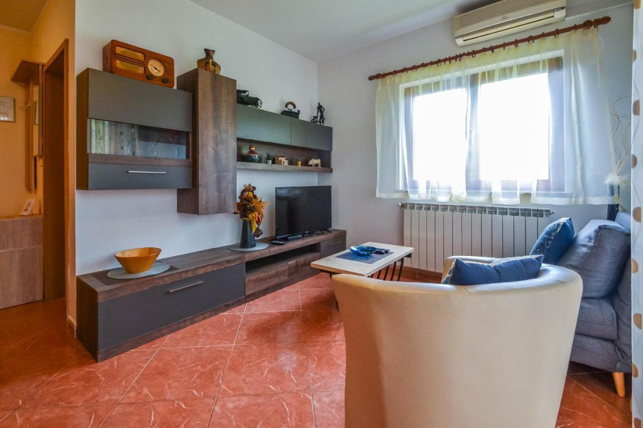 Moreri Garden Novigrad Istria エクステリア 写真